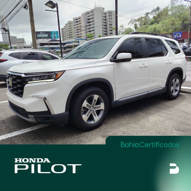 Honda Pilot