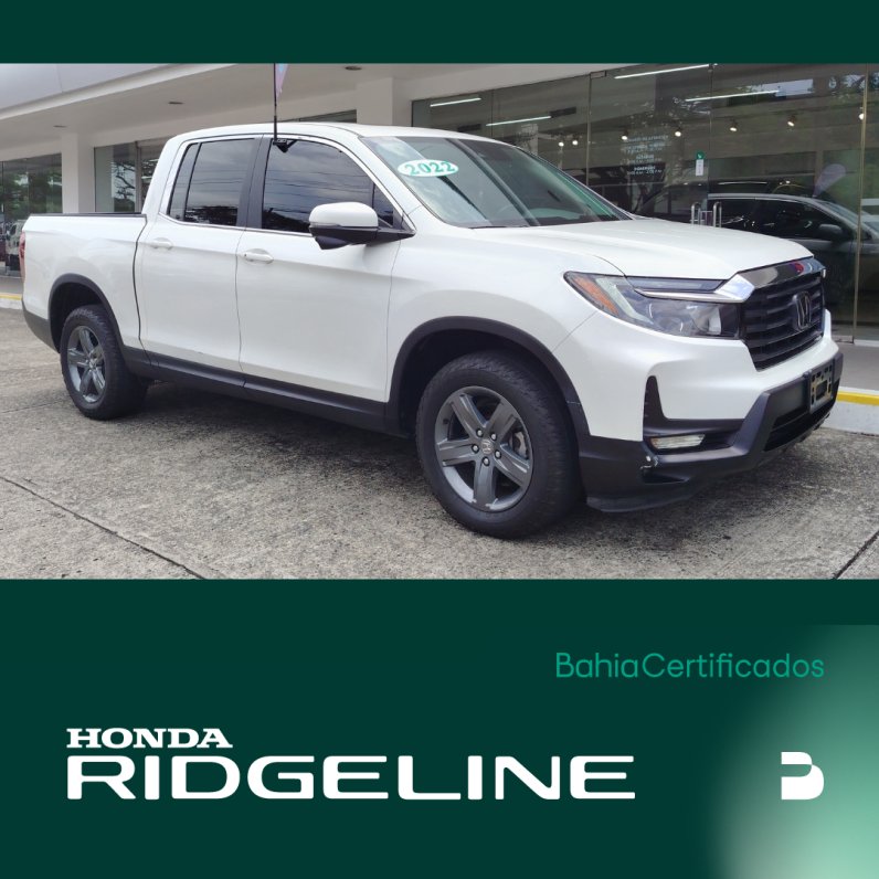 Honda Ridgeline