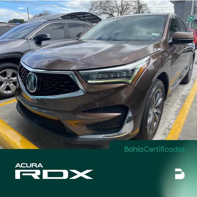 Acura RDX