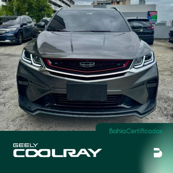 Geely Coolray