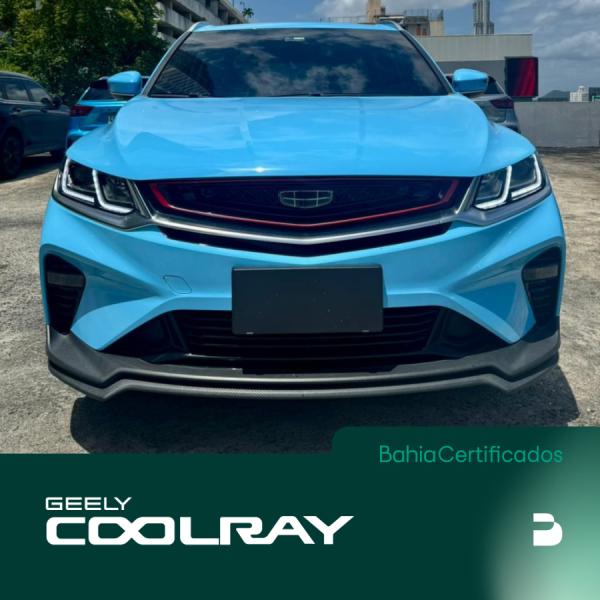 Geely Coolray