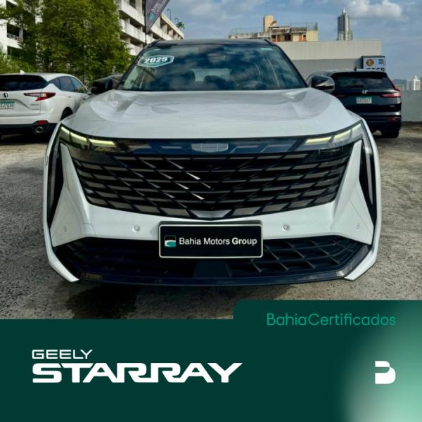 Geely Starray