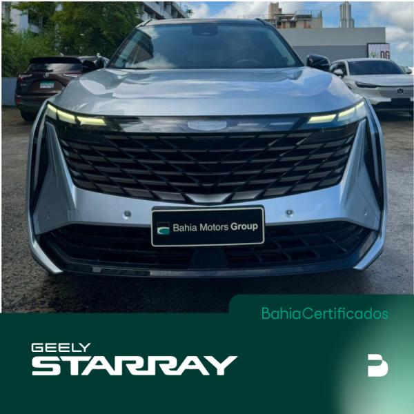 Geely Starray