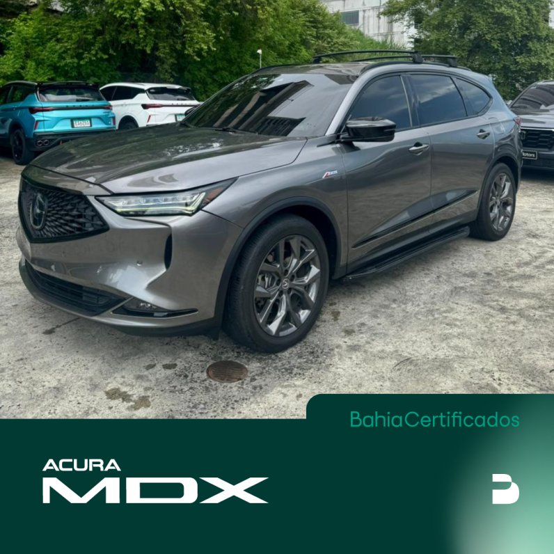 Acura MDX
